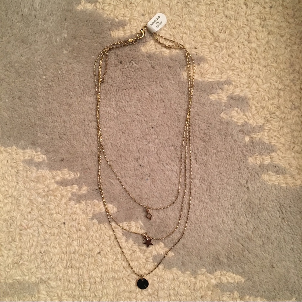 Charm Necklace